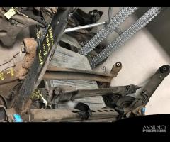 PONTE POSTERIORE RENAULT TRAFIC ANNO '13 2.0 DCI R