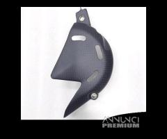 Cover pignone carbonio ducati panigale v4 v4s v4r - 1