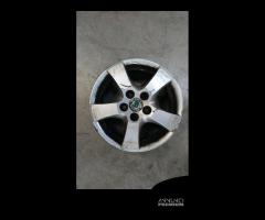 Cerchi lega 6,0X14 Skoda Fabia 1.2 6Y0601025P