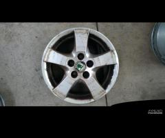 Cerchi lega 6,0X14 Skoda Fabia 1.2 6Y0601025P