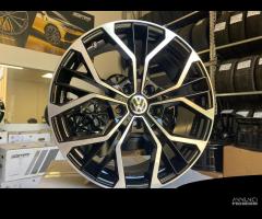 Cerchi Volkswagen raggio 17 NUOVI cod.3982