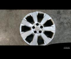 Cerchi lega Opel Zafira B 7X17 ET41 5X110 24431911