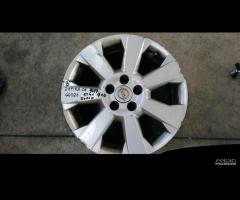 Cerchi lega Opel Zafira B 7X17 ET41 5X110 24431911