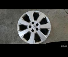 Cerchi lega Opel Zafira B 7X17 ET41 5X110 24431911