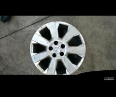 Cerchi lega Opel Zafira B 7X17 ET41 5X110 24431911