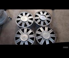 Cerchi lega 5,5X14 Ford Fiesta ET47,5 2S61-CB - 1