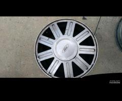 Cerchi lega 5,5X14 Ford Fiesta ET47,5 2S61-CB - 4