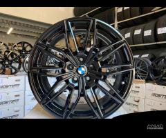 Cerchi Bmw raggio 18 NUOVI cod.03937