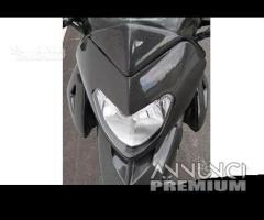 Triangolo strumentazione carbonio hypermotard