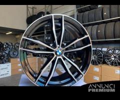 Cerchi Bmw raggio 17 NUOVI cod.4398237