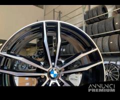 Cerchi Bmw raggio 17 NUOVI cod.4398237