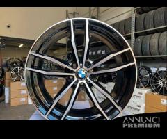 Cerchi Bmw raggio 18 NUOVI cod.309287