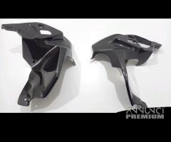 Fianchetti laterali serbatoio carbonio bmw r1250gs - 1