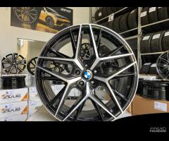 Cerchi Bmw raggio 19 NUOVI cod.109434 - 1