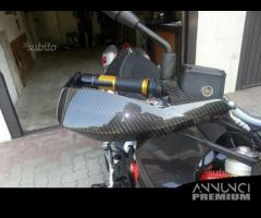 PARAMANI CARBONIO APRILIA DORSODURO 750 900