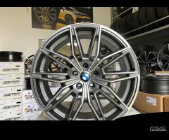 Cerchi Bmw raggio 20 OMOLOGATI NAD cod.29845