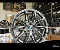 Cerchi Bmw raggio 20 OMOLOGATI NAD cod.29845