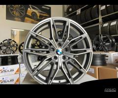 Cerchi Bmw raggio 18 NUOVI cod.0894