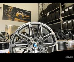 Cerchi Bmw raggio 18 NUOVI cod.0894