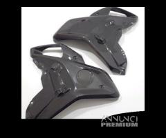 Fianchetti laterali serbatoio carbonio bmw r1200gs - 3