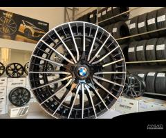 Cerchi Bmw raggio 20 OMOLOGATI NAD cod.1209387