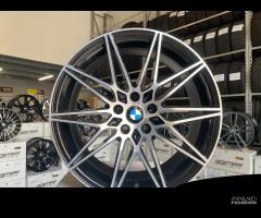 Cerchi Bmw raggio 19 NUOVI cod.034927