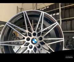 Cerchi Bmw raggio 19 NUOVI cod.034927