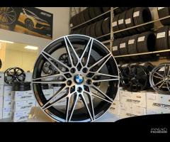 Cerchi Bmw raggio 20 OMOLOGATI NAD cod.98217