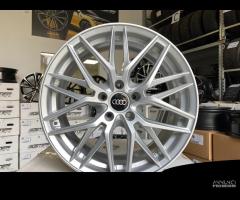 Cerchi Audi raggio 17 NUOVI cod.29834