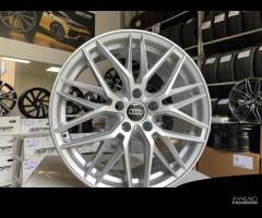 Cerchi Audi raggio 17 NUOVI cod.29834