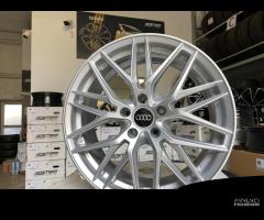 Cerchi NUOVI Audi raggio 18 cod.102894