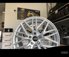 Cerchi NUOVI Audi raggio 18 cod.102894