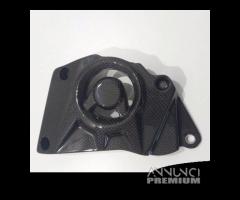 Copri pignone cover pignone carbonio bmw s1000xr