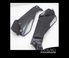 Fianchetti sotto serbatoio carbonio bmw r1200gs