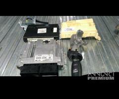 Kit centralina Kia Rio1.4 Crdi 2015 0281031742 - 2