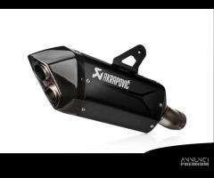 SCARICO OMOLOGATO AKRAPOVIC BMW R 1300 GS / ADVENT