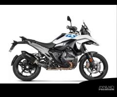 SCARICO OMOLOGATO AKRAPOVIC BMW R 1300 GS / ADVENT