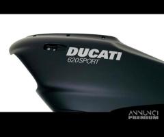 CARENA DUCATI SUPERSPORT 620 S SINISTRA 48011491AK