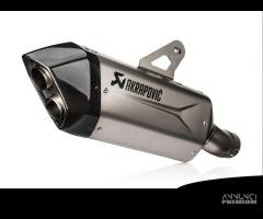 TERMINALE AKRAPOVIC BMW R 1300 GS / ADVENTURE S-B1 - 1