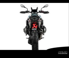 TERMINALE AKRAPOVIC BMW R 1300 GS / ADVENTURE S-B1 - 4