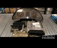 Kit centralina ECU A4 2.0 Tdi 2006 0 281 012 654