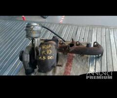 Turbina Kia Rio 1.5 Crdi 2006 D4FA 28201-2A400 - 1