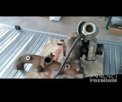 Turbina Kia Rio 1.5 Crdi 2006 D4FA 28201-2A400 - 2