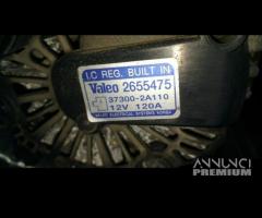 Alternatore Kia Rio 1.5 CRDI D4FA 37300-2A110 - 2