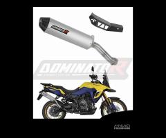 SCARICO TERMINALE MX2 TITANIO SUZUKI V-STROM 800 D - 2