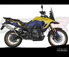 SCARICO TERMINALE MX2 TITANIO SUZUKI V-STROM 800 D - 3