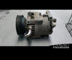 Compressore A/C Fiat Strada 2004 1.9 447260-7000