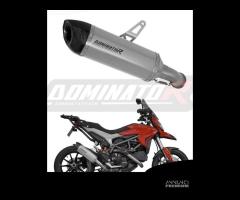 SCARICO TERMINALE HP5 TITANIO DUCATI HYPERMOTARD H - 1