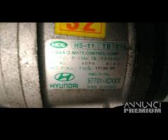 Compressore A/C Hyundai Getz 1.1 97701-1CXXX - 2