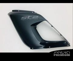 Carena superiore sinistra nera ducati st2 1997